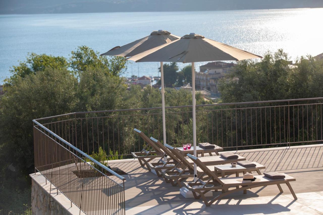 Villa Ionian Sunshine
