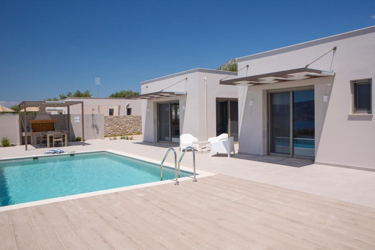 Ionian Sunshine Villa *
