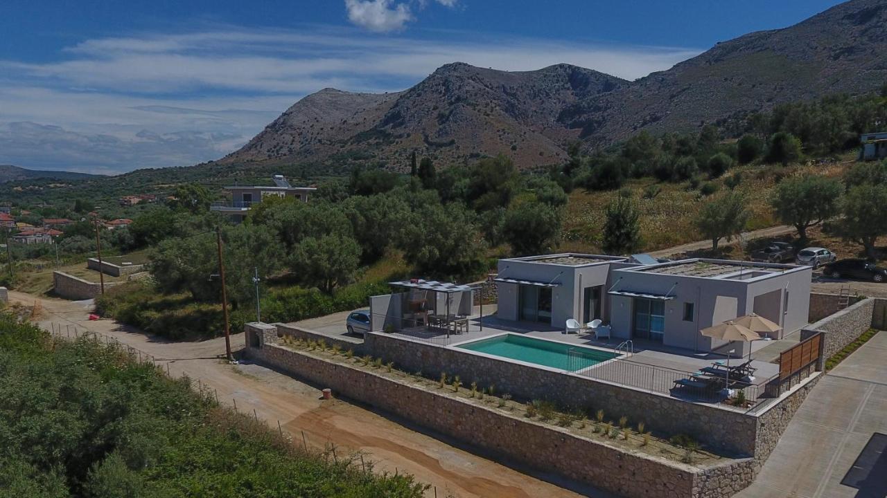 Ionian Sunshine Villa *