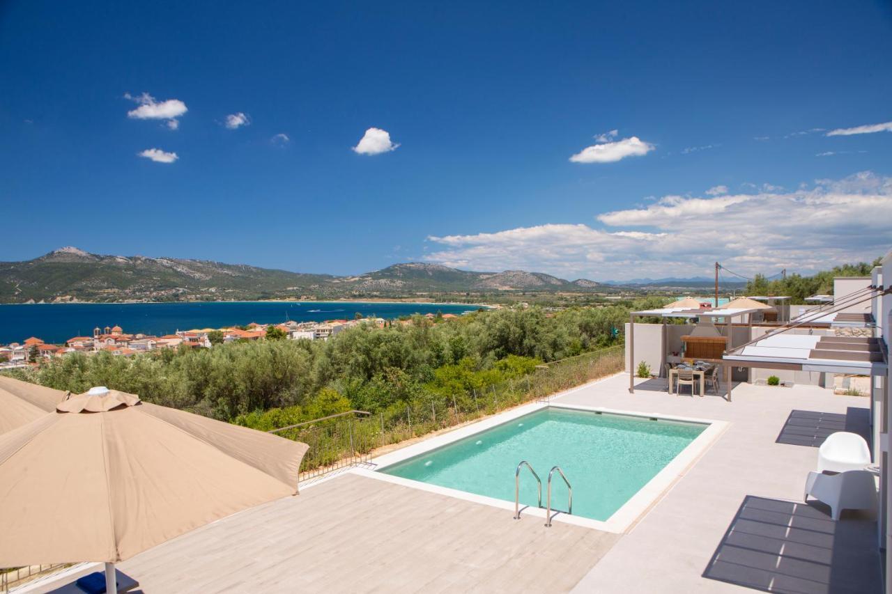 Ionian Sunshine Villa