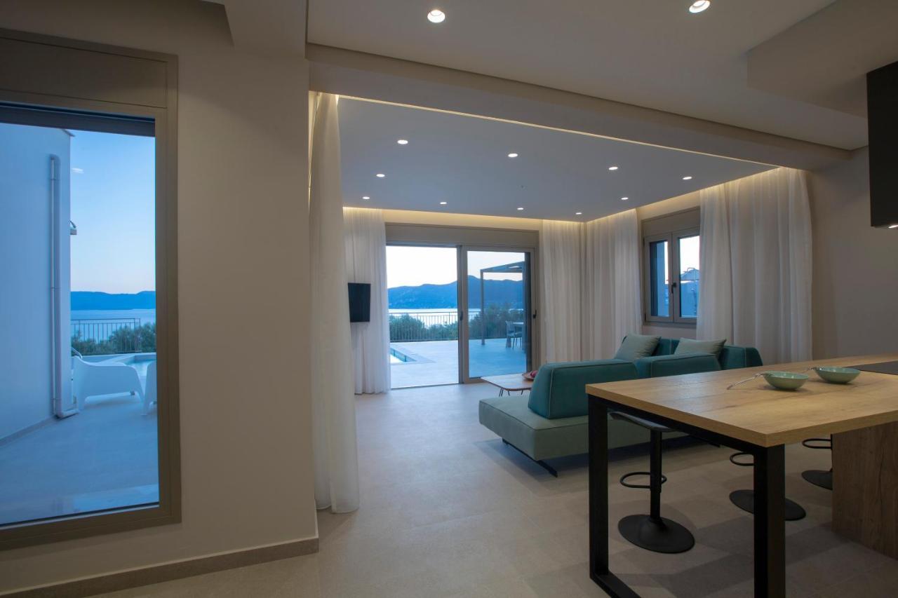 Ionian Sunshine Villa