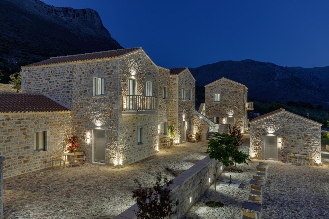 Hotel Salvia Areopolis 3*