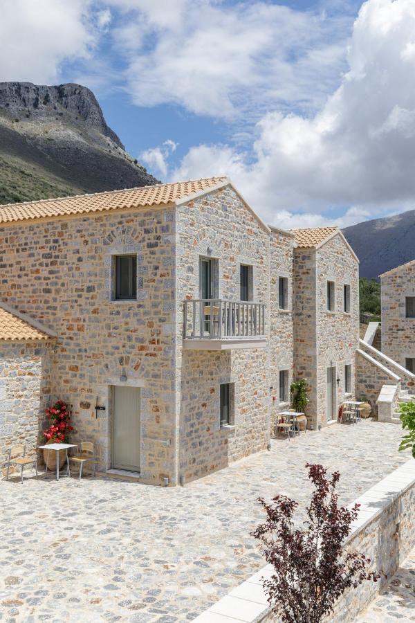 Hotel Salvia Areopolis Areopoli