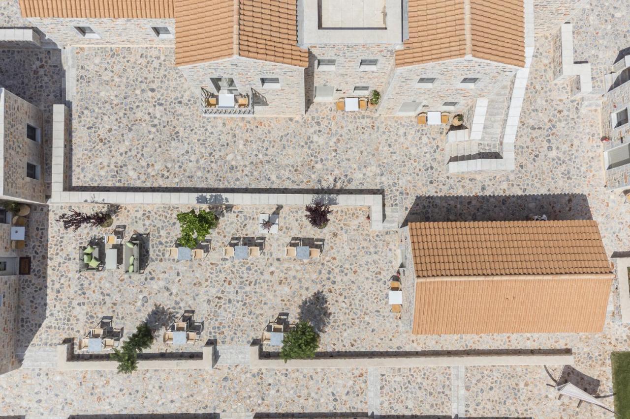 Hotel Salvia Areopolis 3*