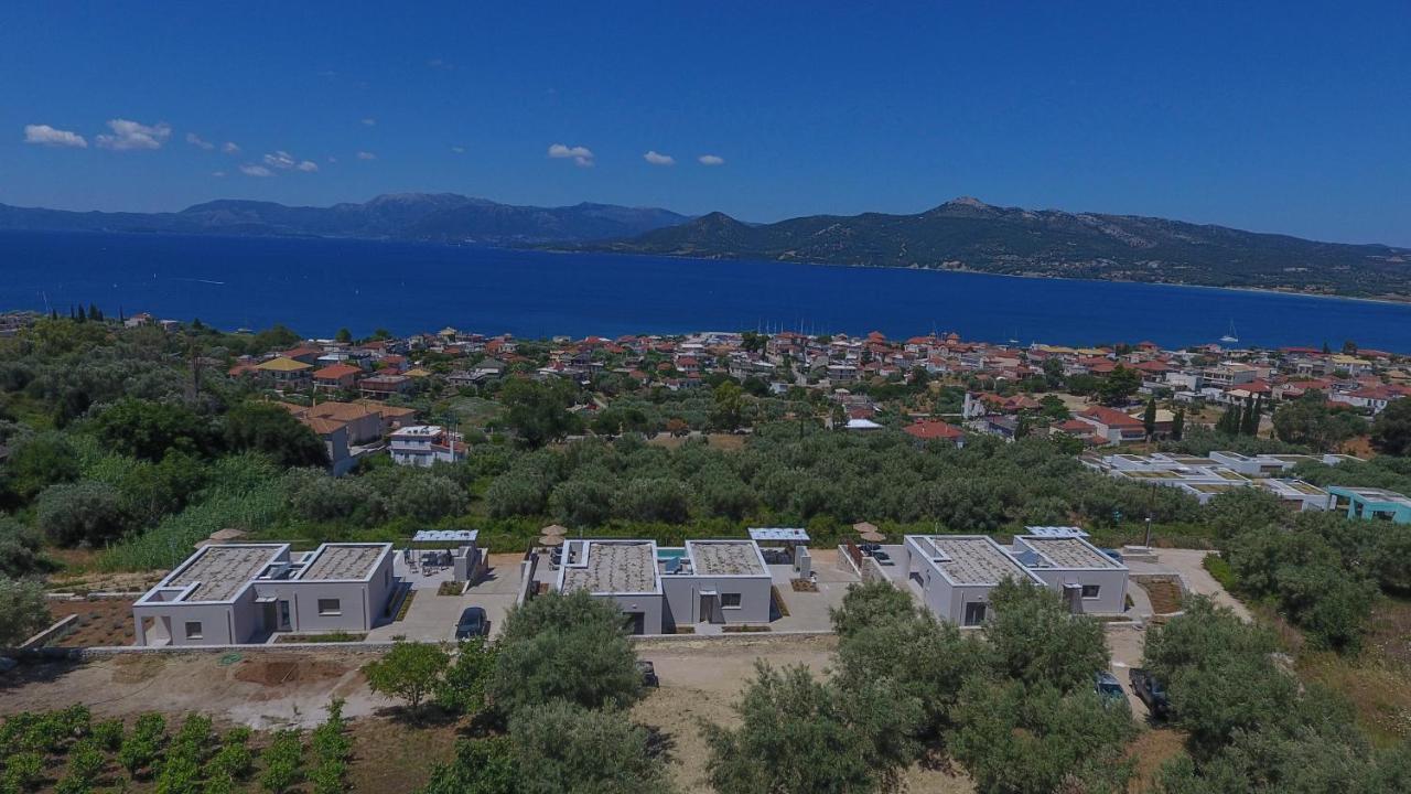Ionian Sunshine Villa