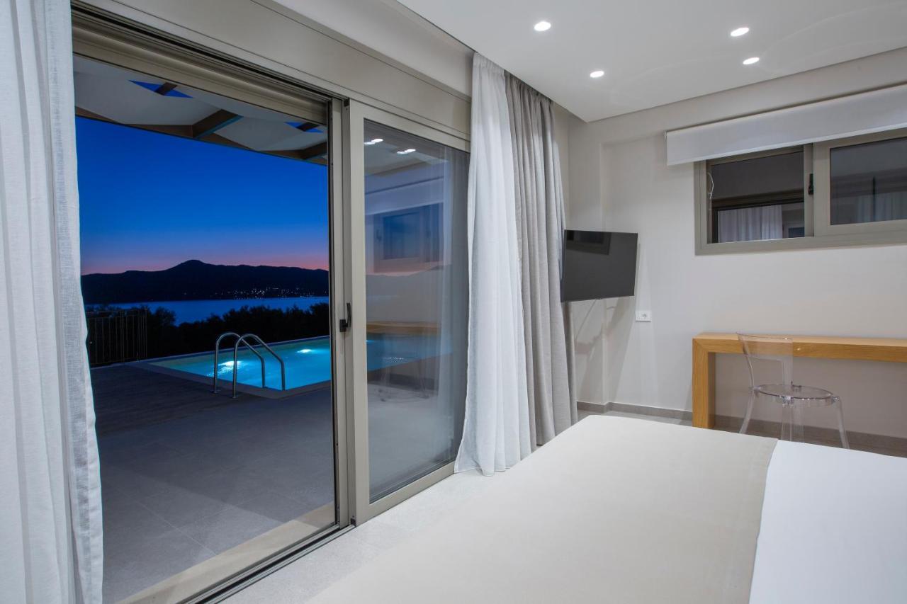 Ionian Sunshine Villa Palairos