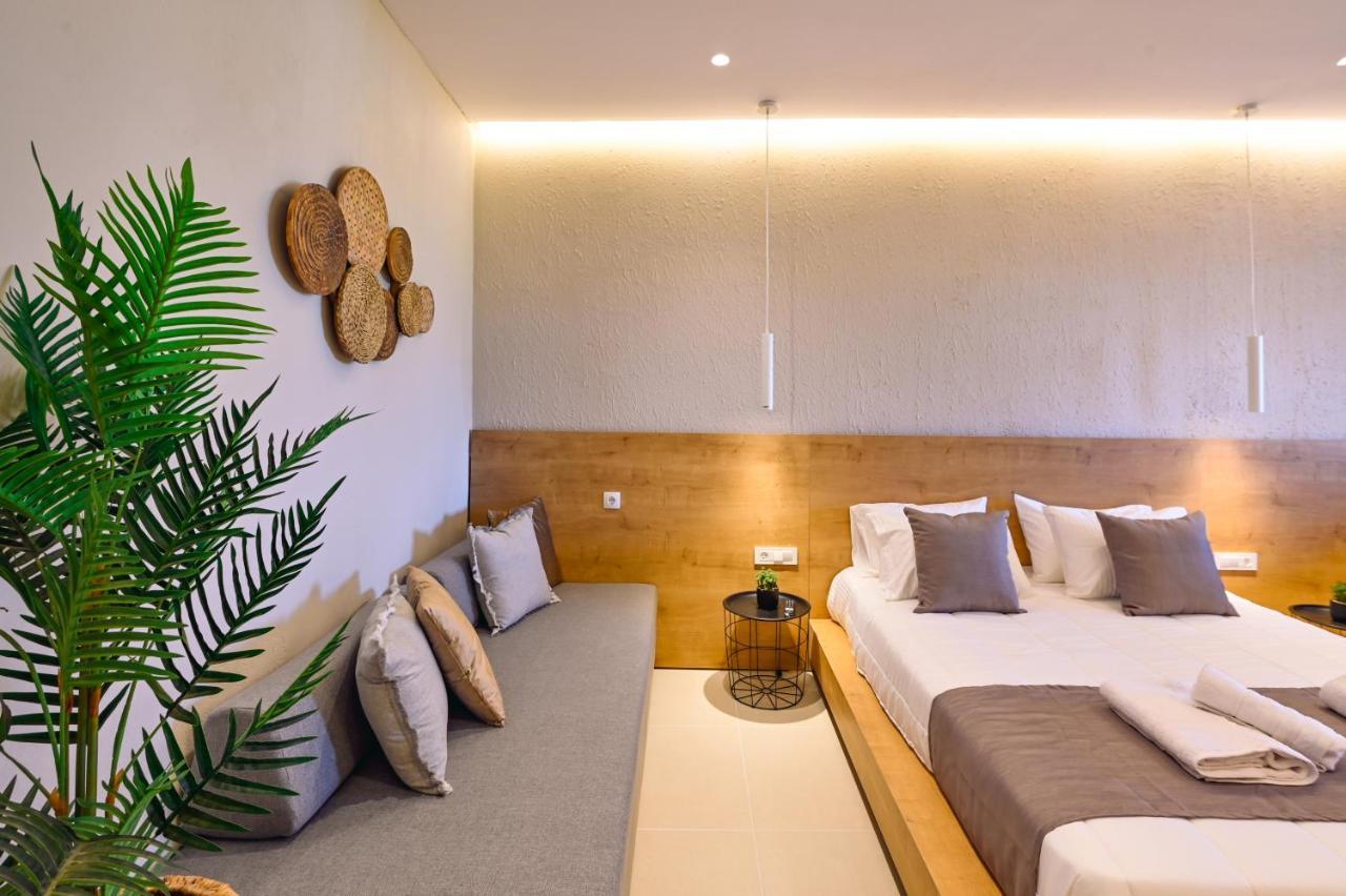 Apartment Eleftherias Marathi (Crete)