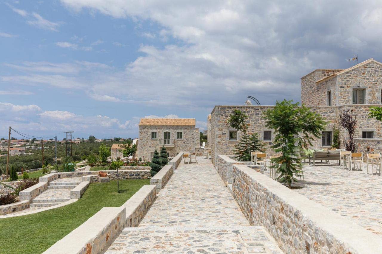 Hotel Salvia Areopolis Areopoli