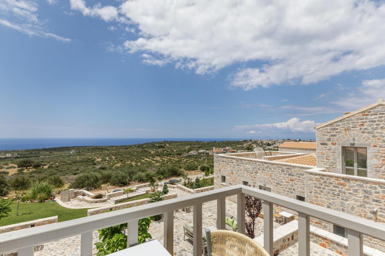 Hotel Salvia Areopolis 3*