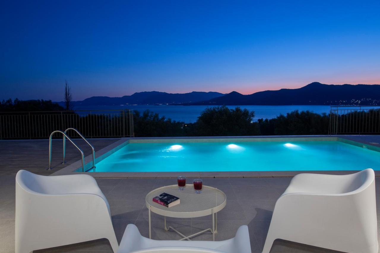 Ionian Sunshine Villa *