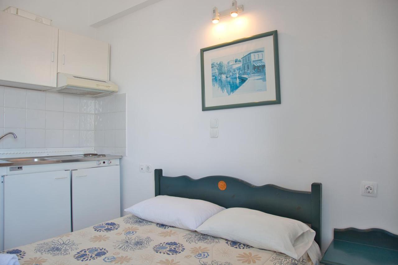 Andreas - Agistri Hotel