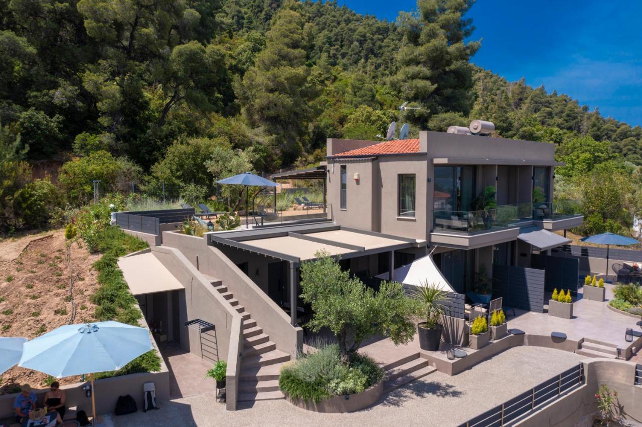 Anmian Aparthotel Vourvourou