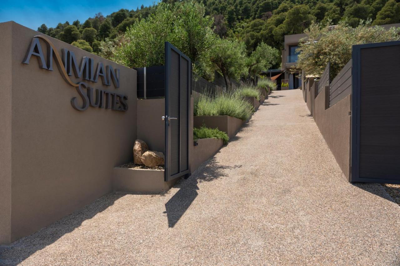 Anmian Aparthotel *