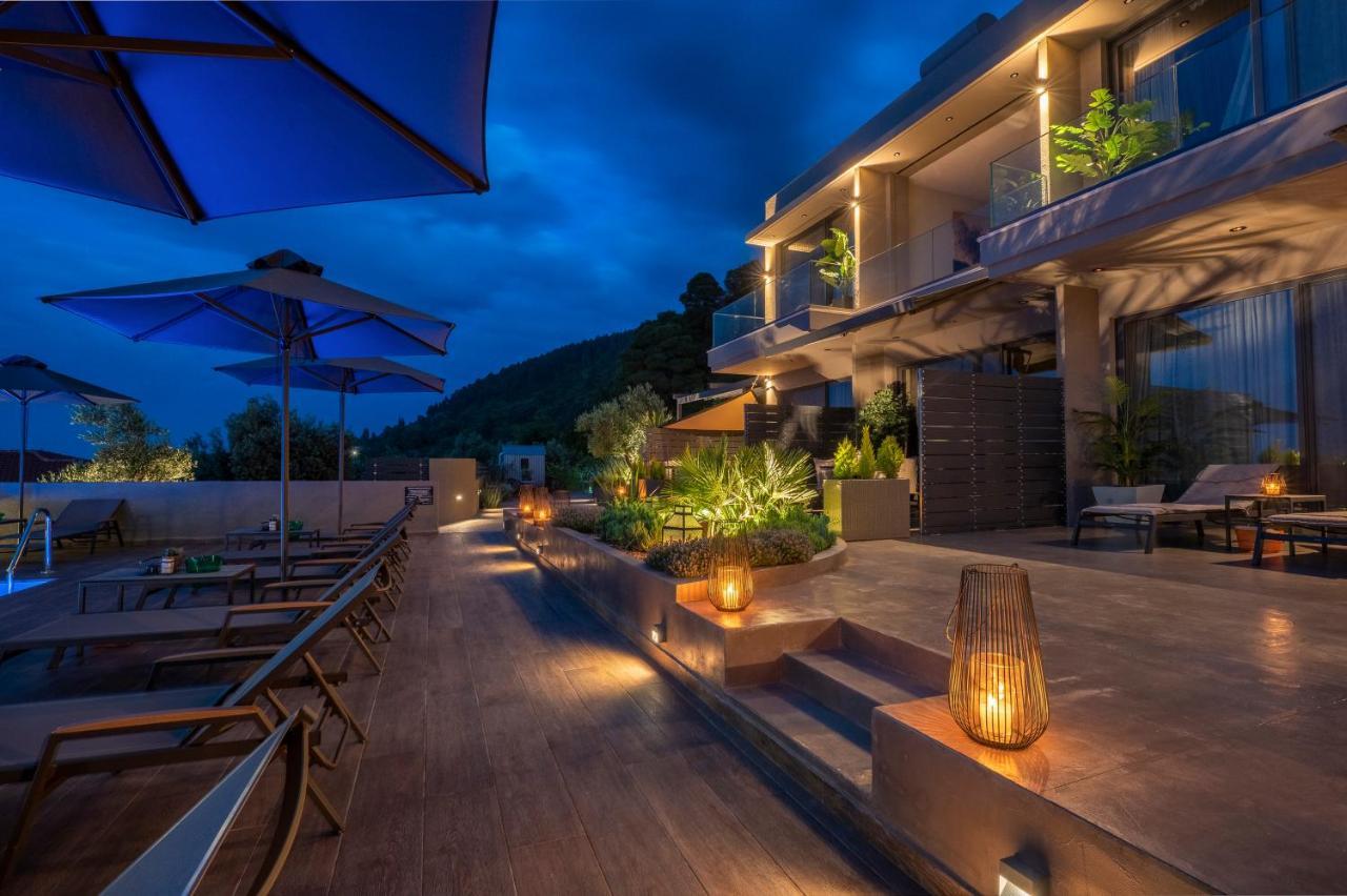 Aparthotel Anmian Vourvourou