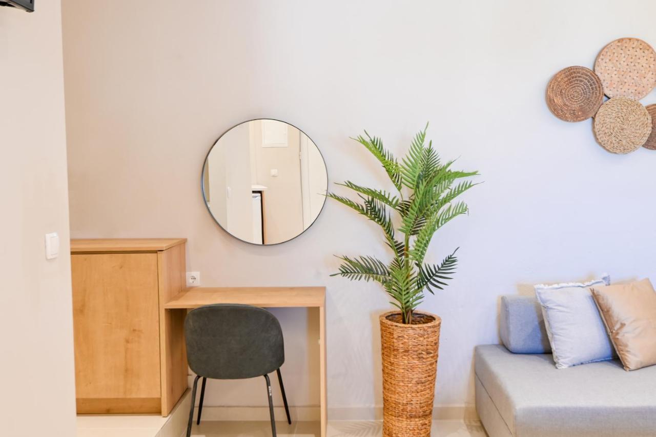 Apartment Eleftherias Marathi (Crete)