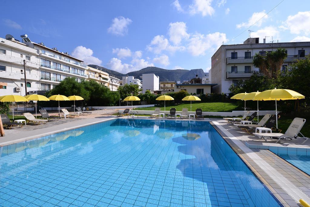 Aparthotel Arlen