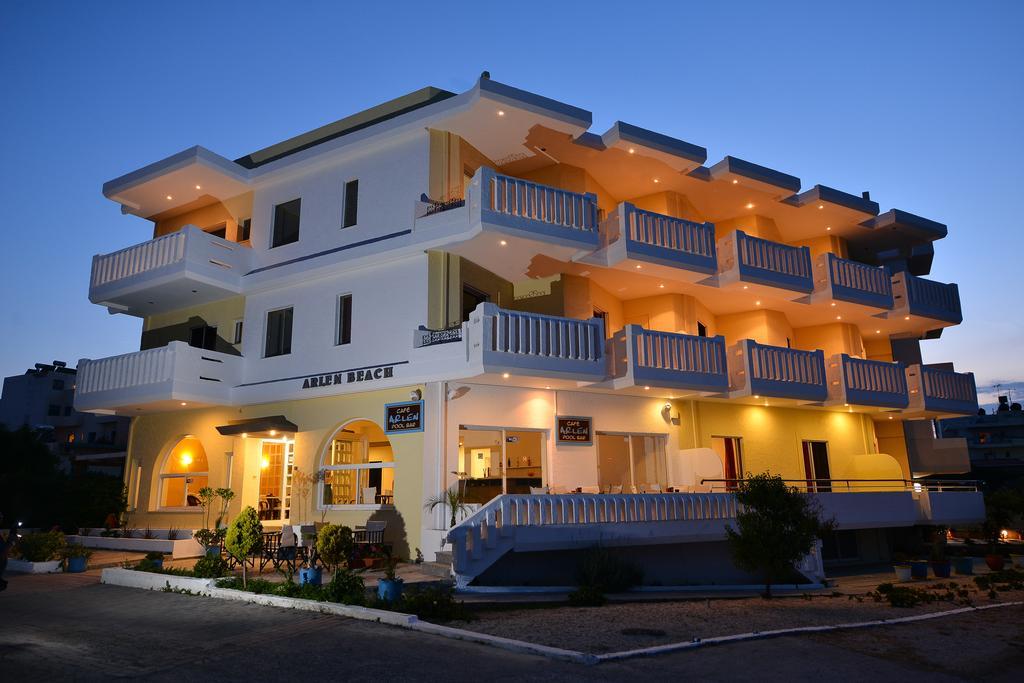 Aparthotel Arlen 3*