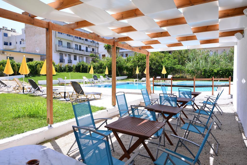 Aparthotel Arlen