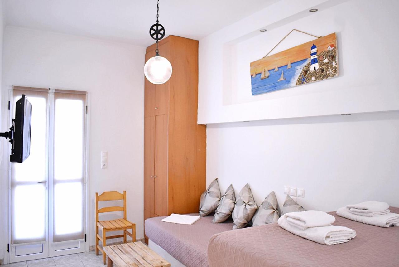 Tzamaros Studios Apartment Merichas