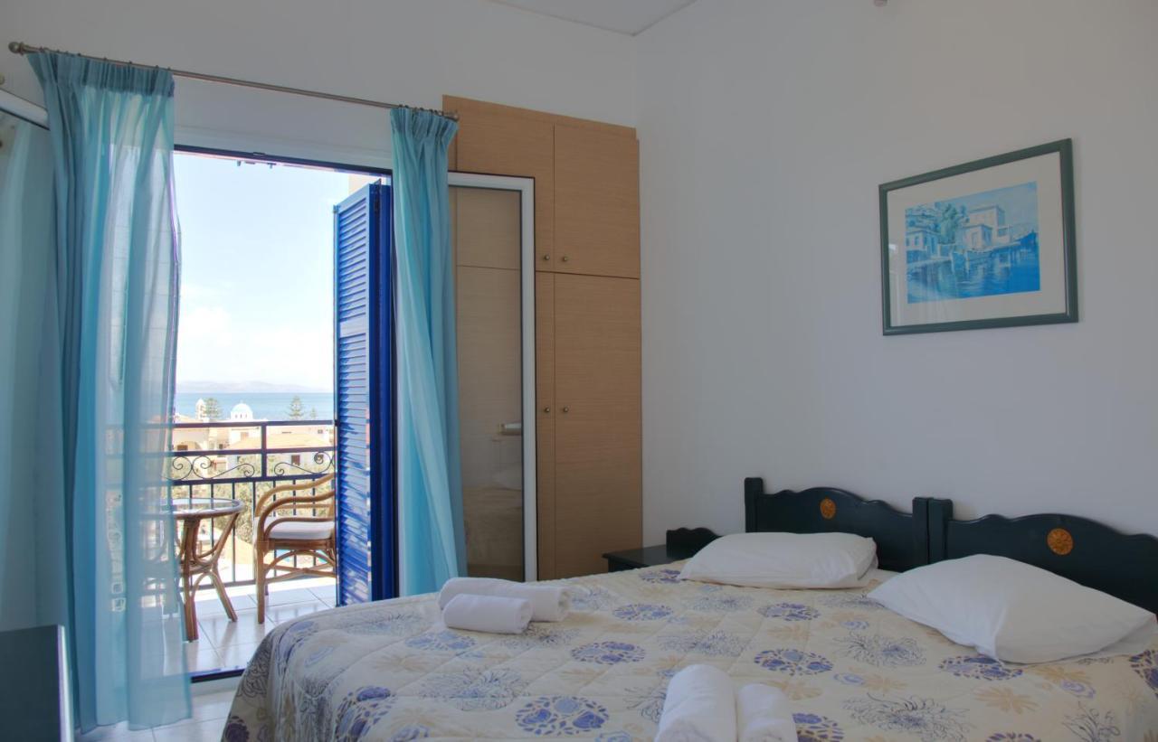 Andreas - Agistri Hotel