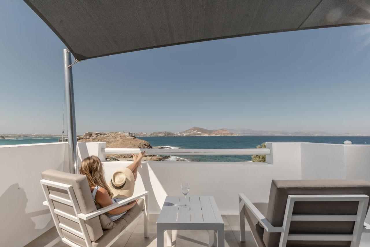 Galini Hotel Naxos City