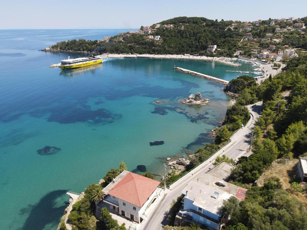 Aparthotel Valsamis Poros (Kefalonia)