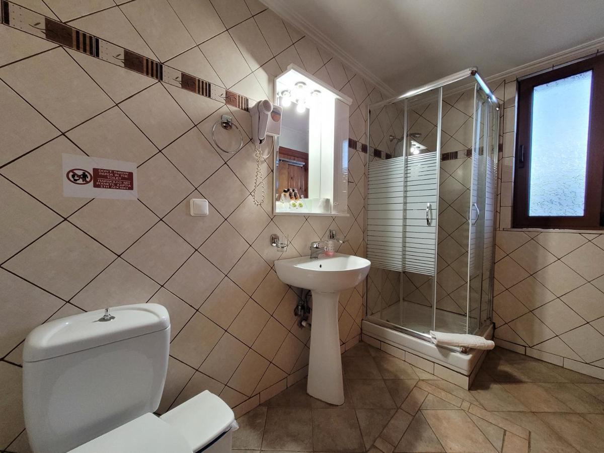 Guest house Xenonas Epavli *