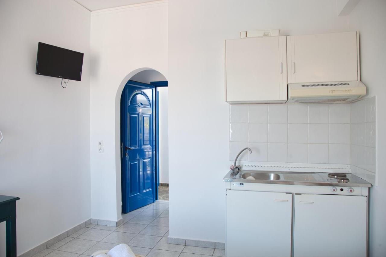 Andreas - Agistri Hotel Skala (Agistri)