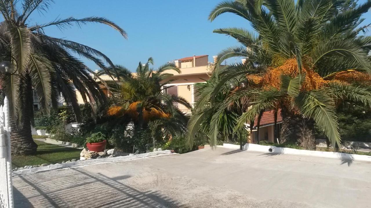 Holiday home Natassa House 2 Agios Georgios Pagon