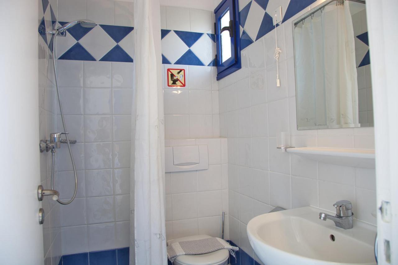 Hotel Andreas - Agistri *