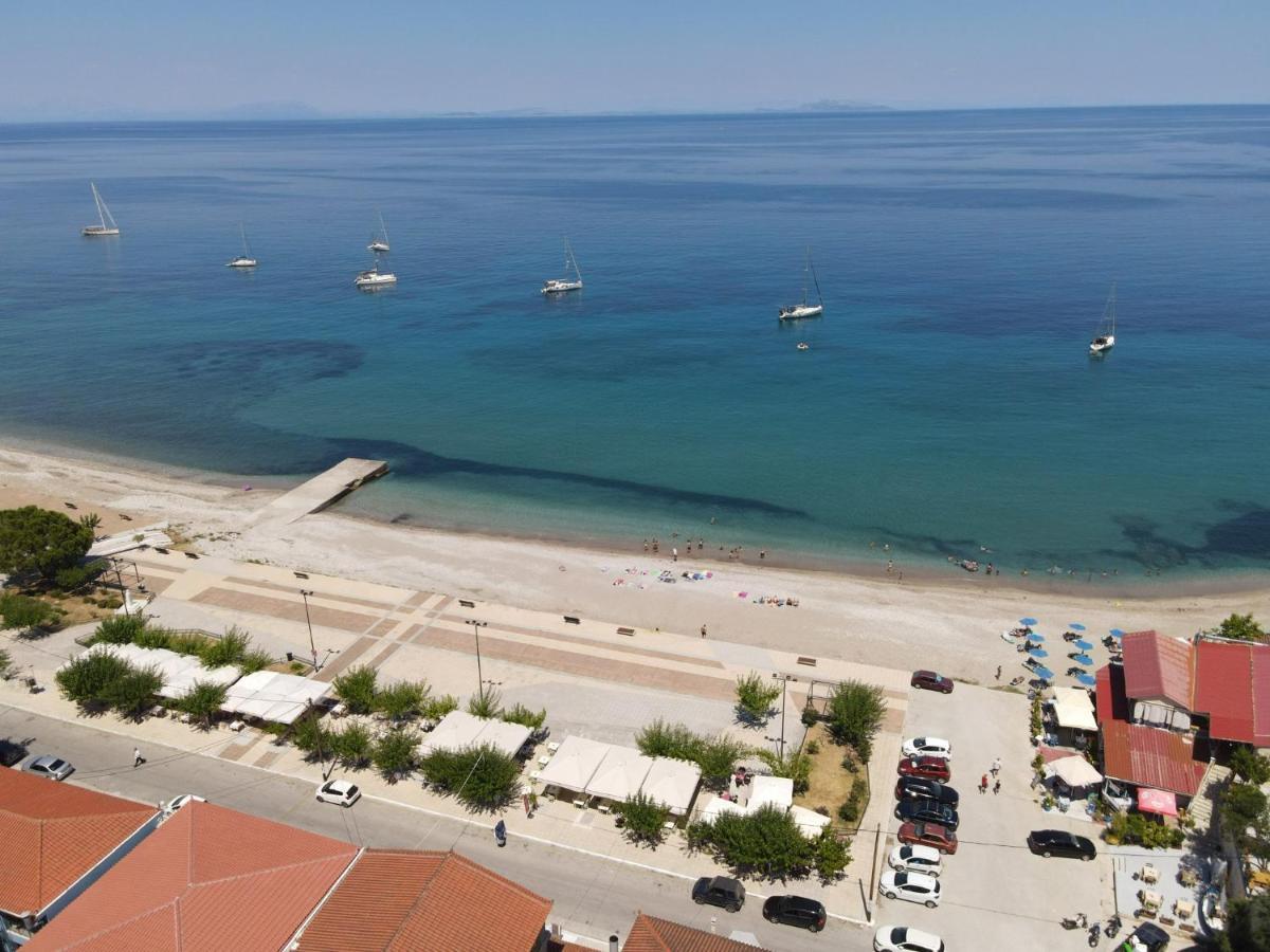 Valsamis Aparthotel *
