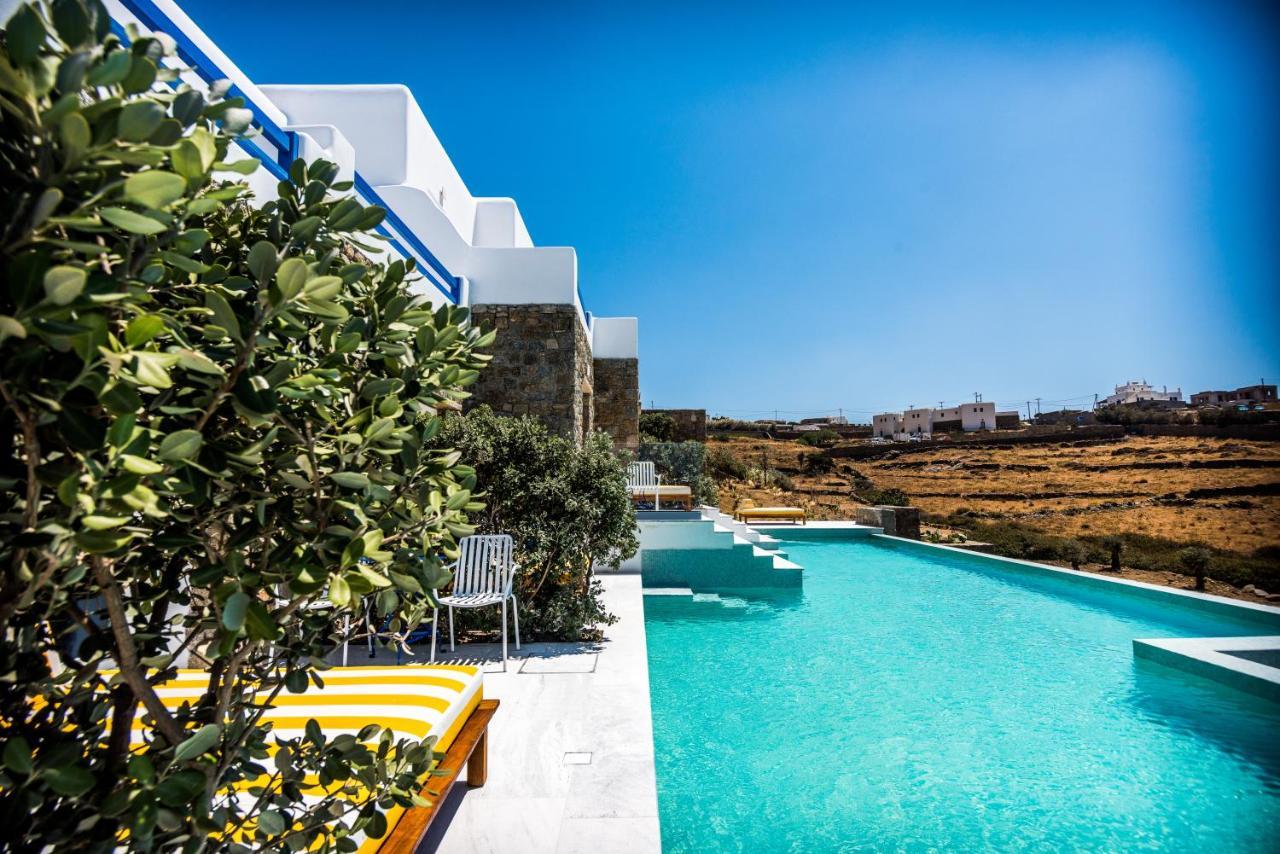 San Antonio Summerland Hotel Mykonos Town