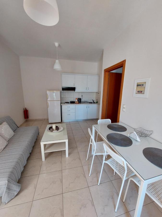 Pasithea Apts * Almyrida (Crete)