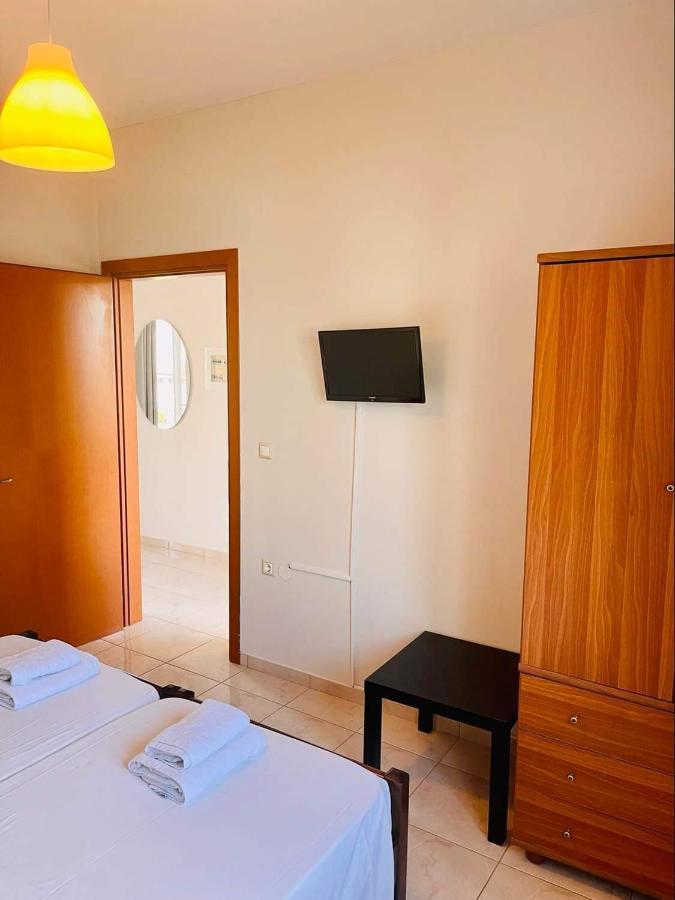 Pasithea Apts Almyrida (Crete)