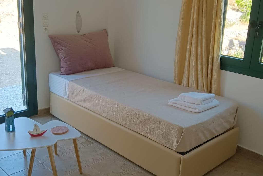 το σπίτι που σε ταξιδεύει Holiday home Agia Galini (Crete)