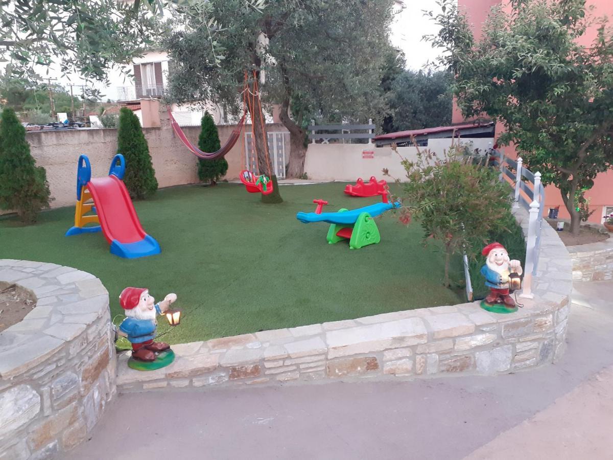 Blue Horizon Apartments&maisonettes *