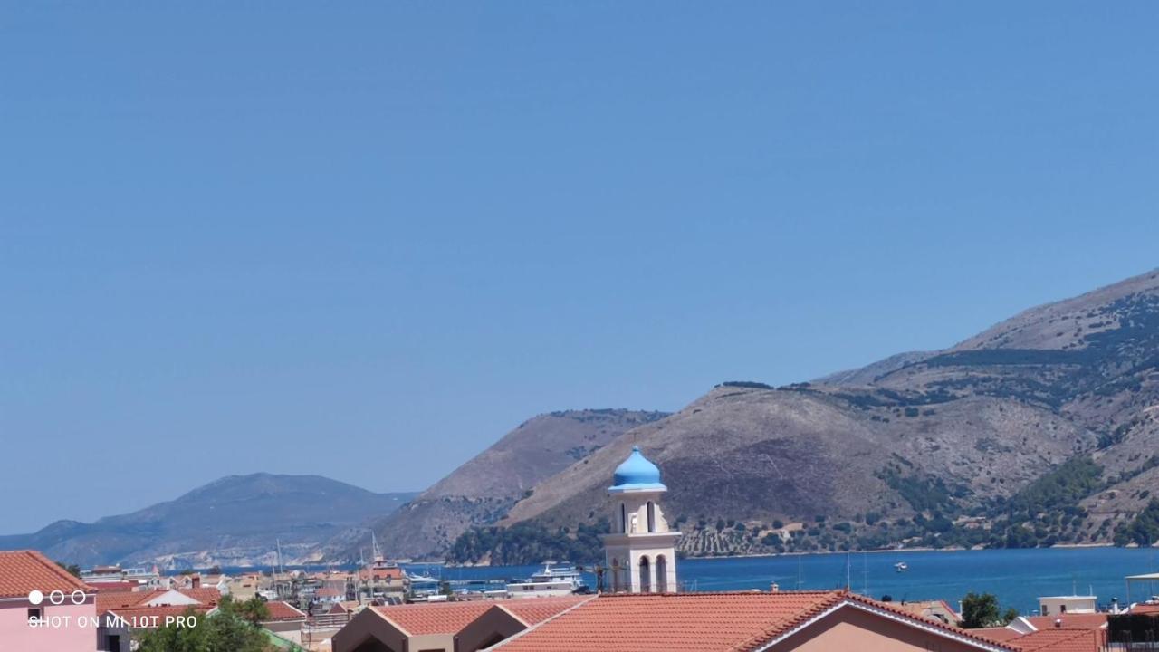 Aigli Elegant Sea View In * Argostoli (Kefalonia)