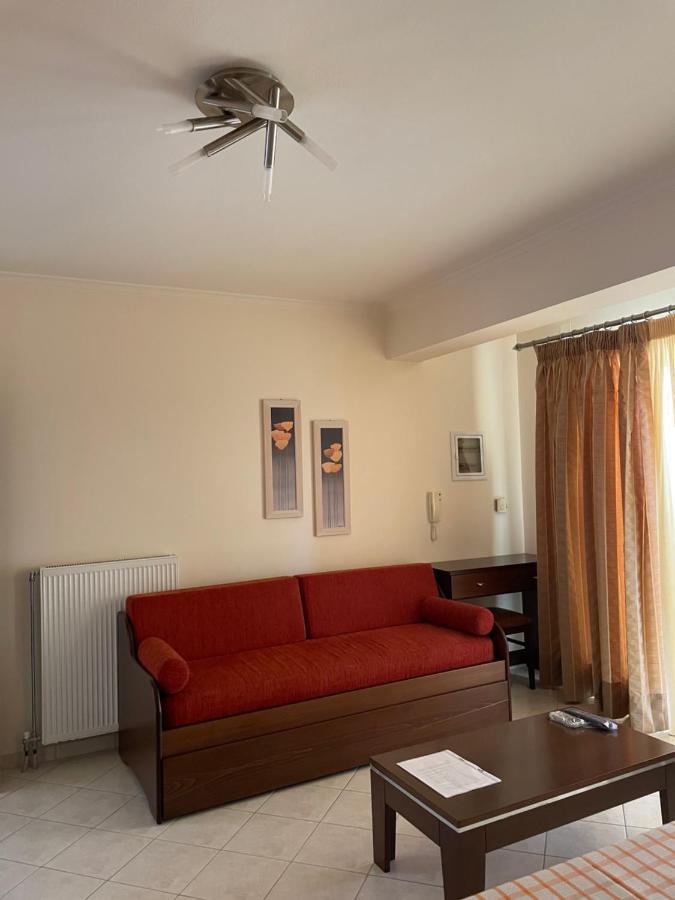 Aparthotel Dais Mytikas (Aetolia-Acarnania)