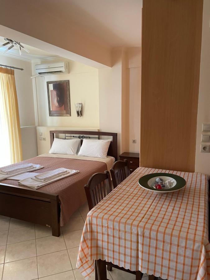 Dais Aparthotel Mytikas (Aetolia-Acarnania)