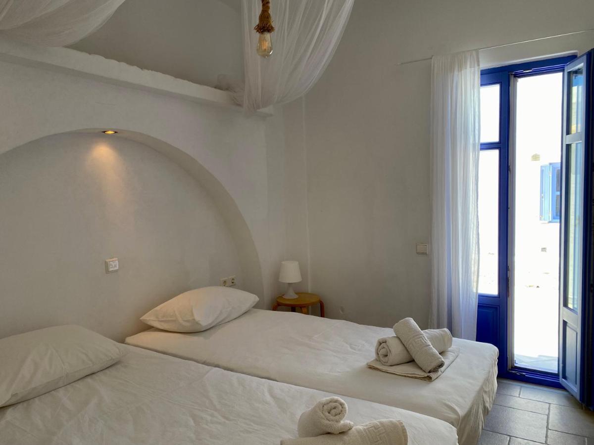 Dreams Villa Antiparos