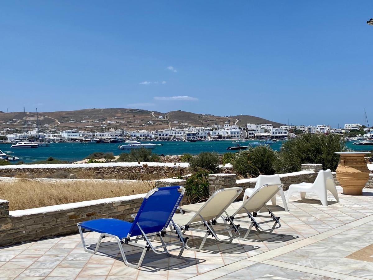Dreams Villa Antiparos