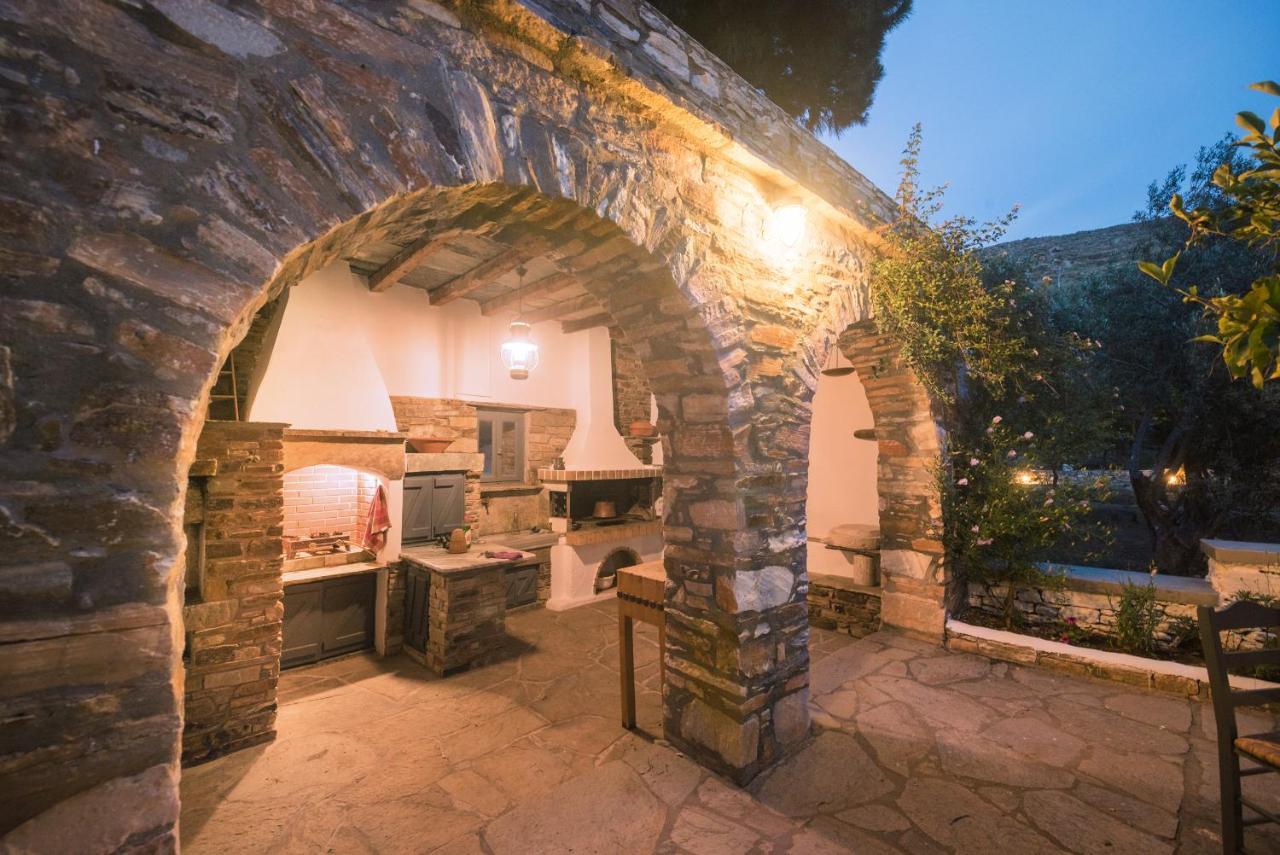 Romano Garden House - Land Tales * Agios Romanos