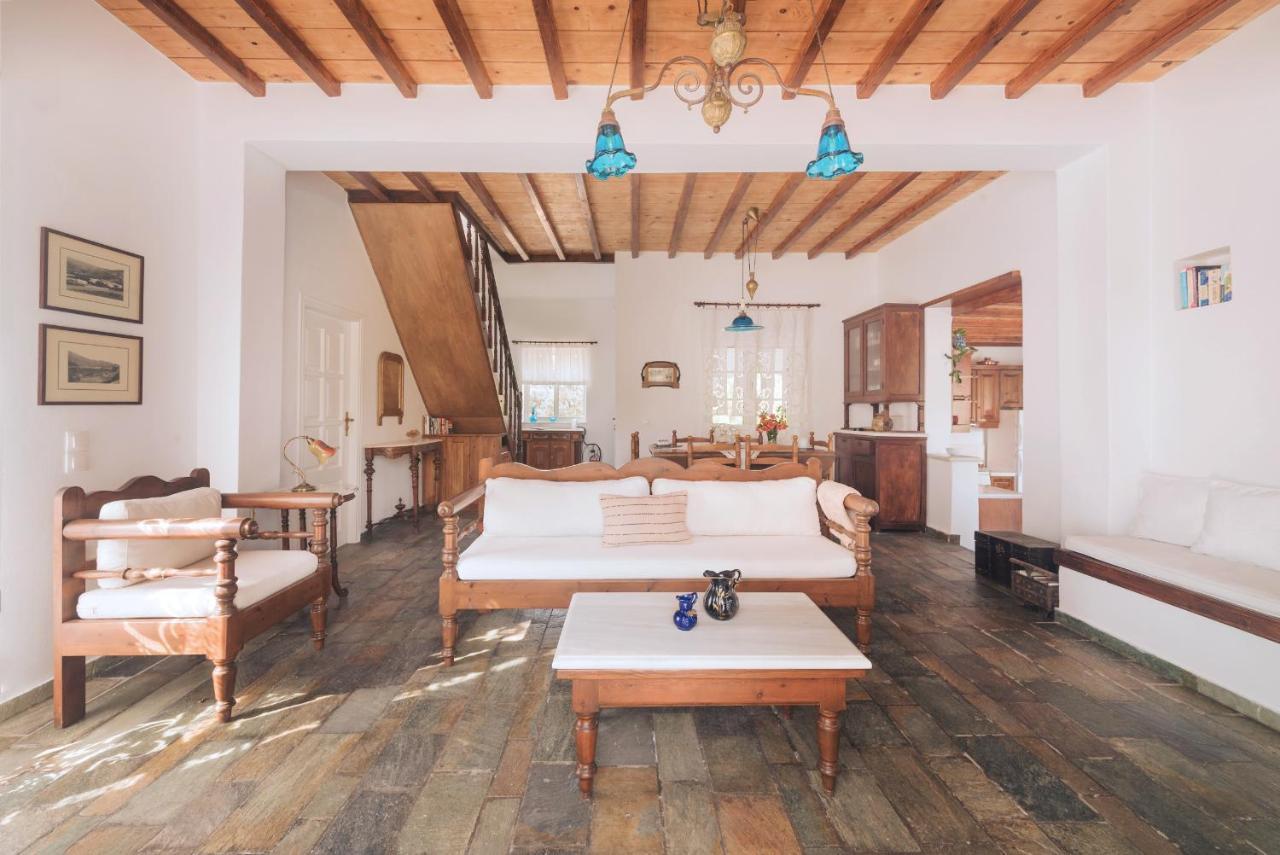 Romano Garden House - Land Tales Agios Romanos