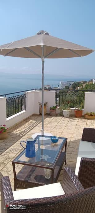 Holiday home το σπίτι που σε ταξιδεύει Agia Galini (Crete)