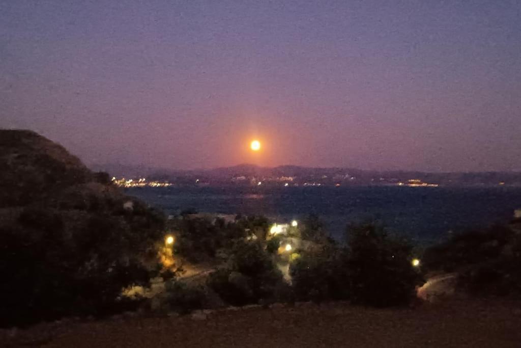 το σπίτι που σε ταξιδεύει Holiday home Agia Galini (Crete)