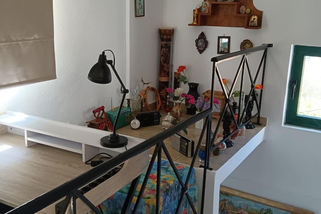 το σπίτι που σε ταξιδεύει * Agia Galini (Crete)