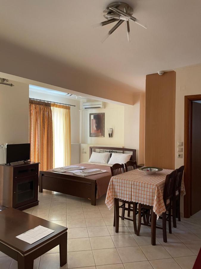 Dais Aparthotel *
