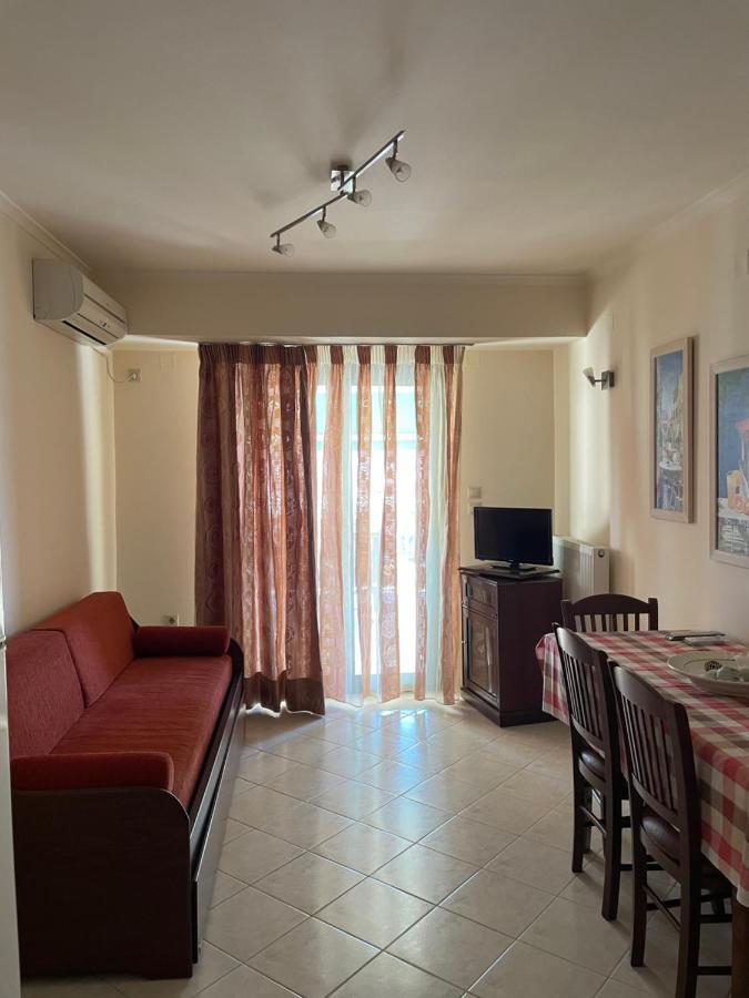 Aparthotel Dais Mytikas (Aetolia-Acarnania)