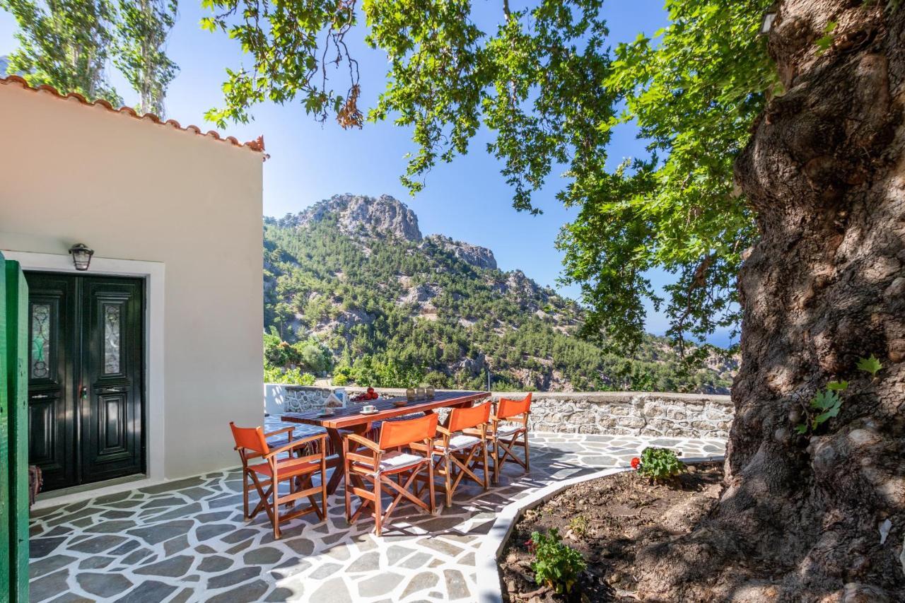 Country house Mertonas Kyra Panagia