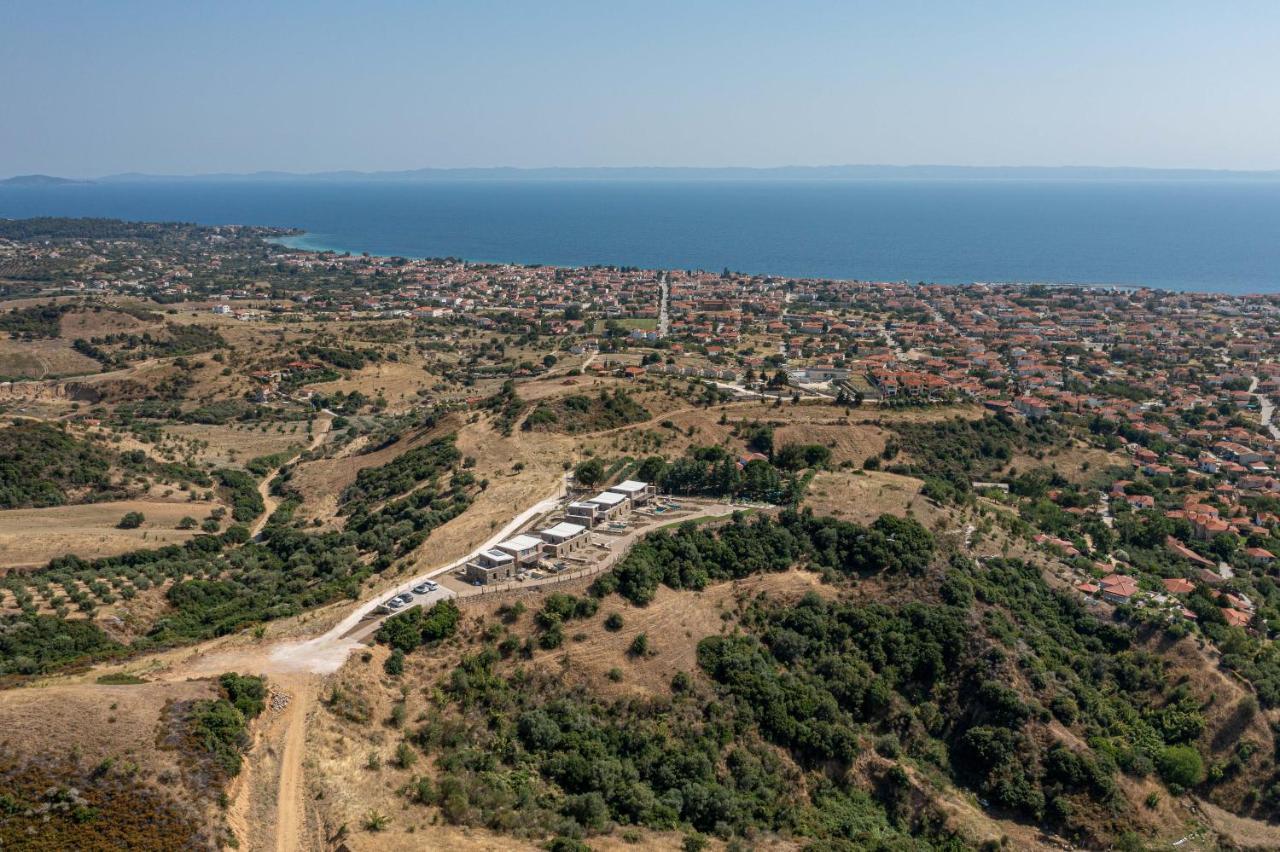 Etheres Nikiti (Sithonia)
